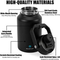 3 Liter Insulated Water Bottle