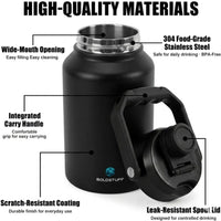 3 Liter Insulated Water Bottle