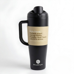 1150ml Insulated Stainless Steel Water Tumbler