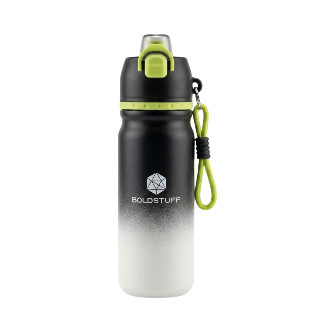 700 ml 2-in-1 New Spray Function Water Bottle