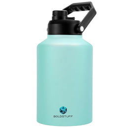 2 Litre Insulated Stainless Steel Water Bottle Sky Blue