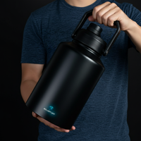 2 Liter Insulated Water Bottle