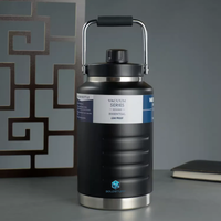 Thermosteel Water Jug Insulated Tumbler with Magnet Lid 2100ml