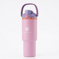 920 ML Multicolour Water Tumbler