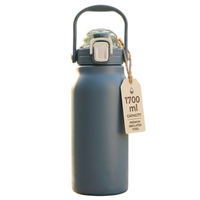 1700ml Stainless Steel Vacuum Insulated Flask