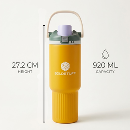 920 ML Multicolour Water Tumbler