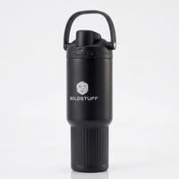 920 ML Multicolour Water Tumbler