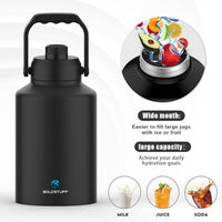 2 Liter Insulated Water Bottle