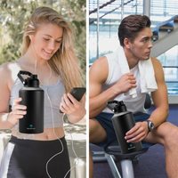 3 Liter Insulated Water Bottle
