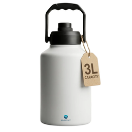 3 Liter Insulated Water Bottle